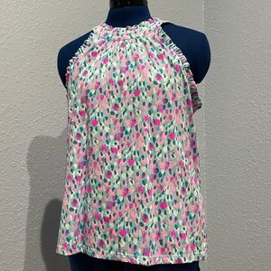Lilly Pulitzer sleeveless top